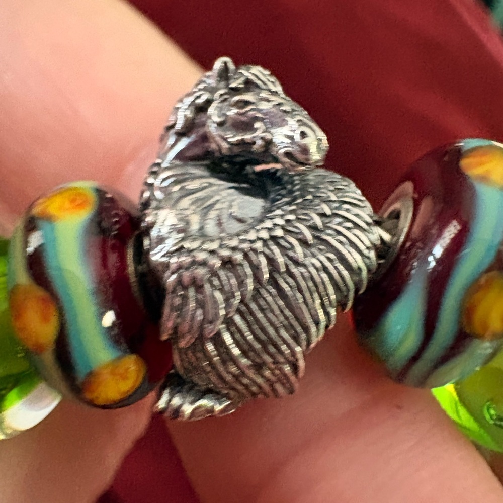 Elfbead Pegasus - image 1